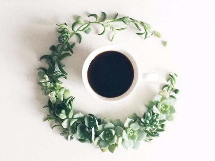 Cold Coffee with Kids